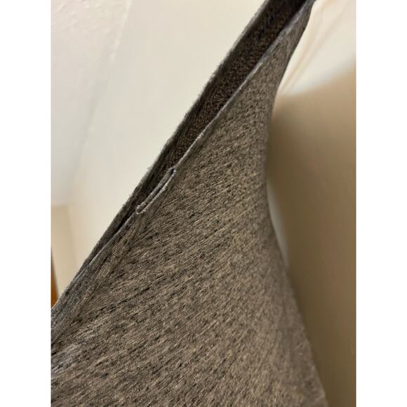 Madewell Whisper Pocket Muscle Tank Top Plus Size XXL Heather Gray - Picture 12 of 12